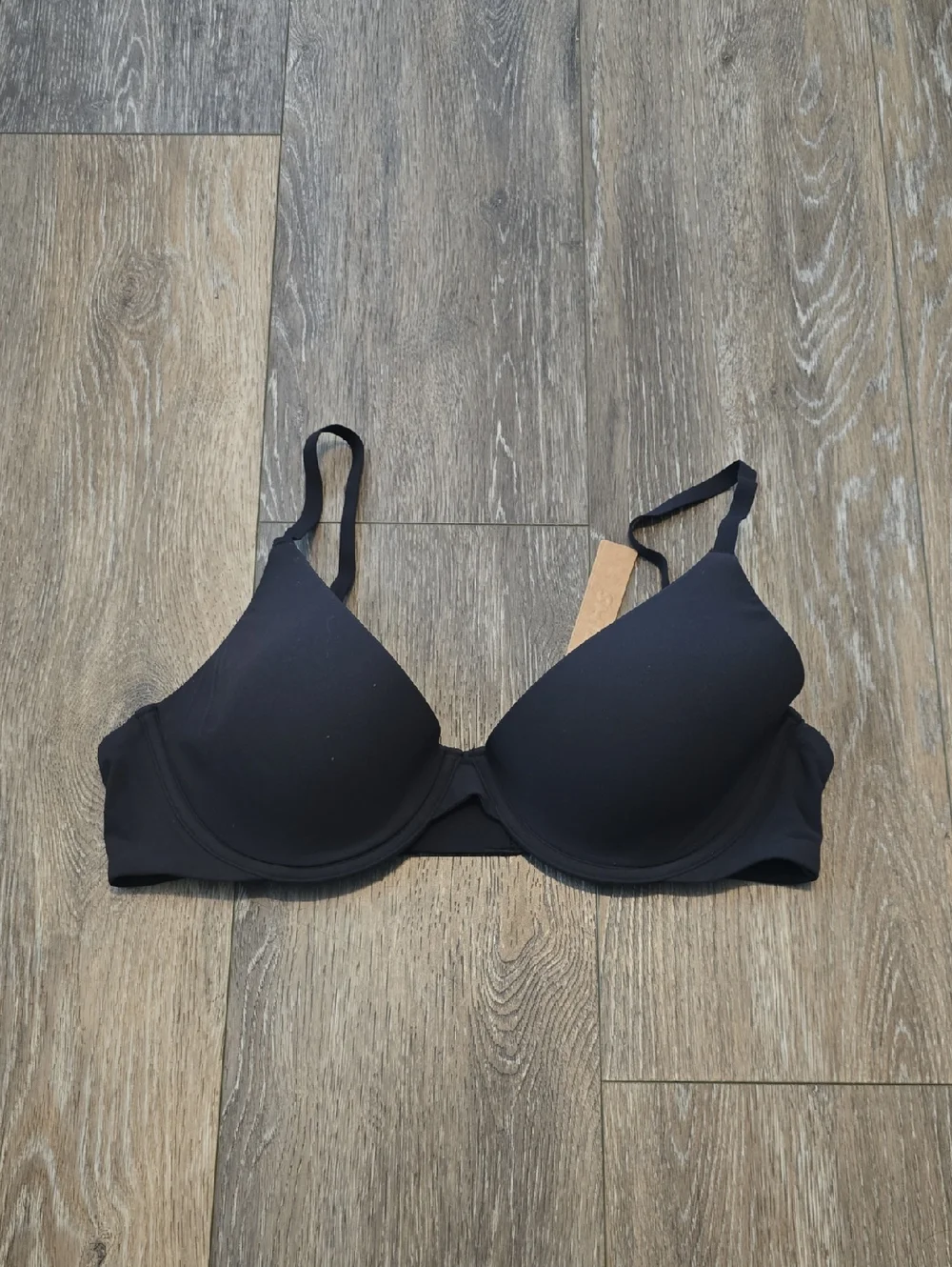 SKIMS Kim Kardashian Women's 36B Fits Everybody Scoop Plunge Bra New w/ Tags! - Picture 1 of 4